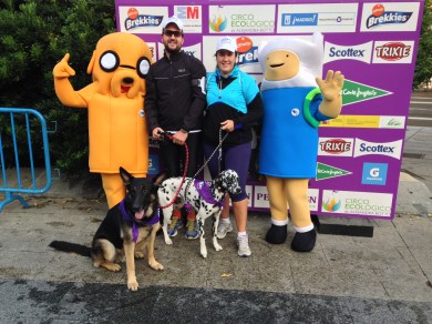 Fotocall del perroton 2013